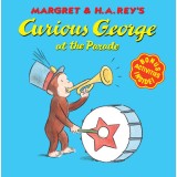 Curious George at the Parade