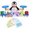 Animal echilibru joc, matematica joc