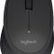 MOUSE LOGITECH, &quot;M280&quot;, PC sau NB, wireless, 2.4GHz, optic, 1000 dpi, butoane/scroll 3/1, , negru, &quot;910-004287&quot; (timbru verde 0.18 lei)