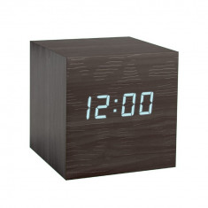 Ceas cu alarma - Kubo LED | Balvi foto