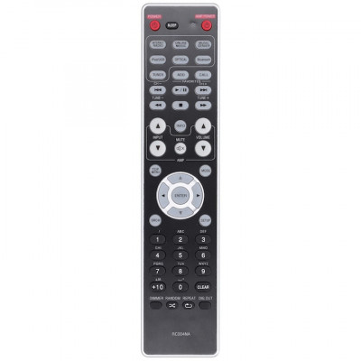 Telecomanda pentru Marantz RC004NA, x-remote, Negru foto