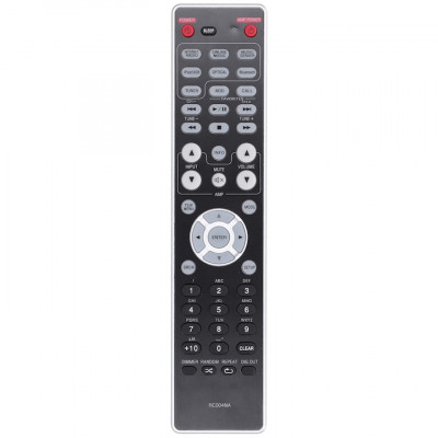 Telecomanda pentru Marantz RC004NA, x-remote, Negru foto