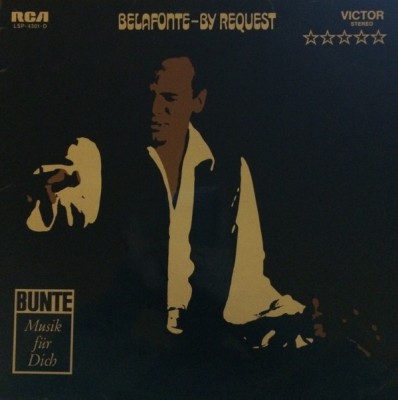 Vinil Belafonte &amp;lrm;&amp;ndash; By Request (EX) foto