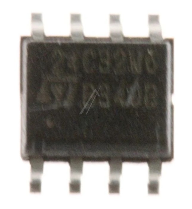 24C32 C.I. EEPROM 24C32 32KBIT SO8 ROHS 30010056 circuit integrat VESTEL