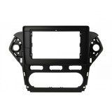 Rama adaptoare Ford Mondeo (Clima manuala) (2011-2013) pentru Navigatii multimedia Android de 9 Inch