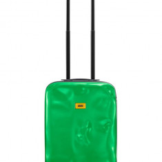 Crash Baggage valiza ICON Small Size culoarea verde