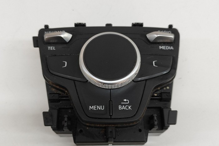 Buton de control navigație AUDI A5 F53 2017 OEM: 8W0919614J 29843650