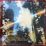 TUDOR CIORTEA - CVINTET PENTRU ALĂMURI / SONATĂ PENTRU TROMPETĂ ȘI PIAN - MUZICĂ CLASICĂ - DISC VINYL / VINIL LP, ALBUM PICK-UP ELECTRECORD, Clasica
