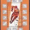 C4311 - Bulgaria 1987 - Sport bloc stampilat