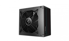 SURSA DeepCool 750W, &quot;PM750D&quot;, 80 Plus Gold, fan 120 mm x 1, ATX 12V V2.4, non-modulara, PCI-E (6+2)Pin x 1 x 3, 6 x S-ATA, &quot;R-PM750D-FA0B-EU&quot;, (timbr