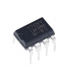 Circuit integrat LM386