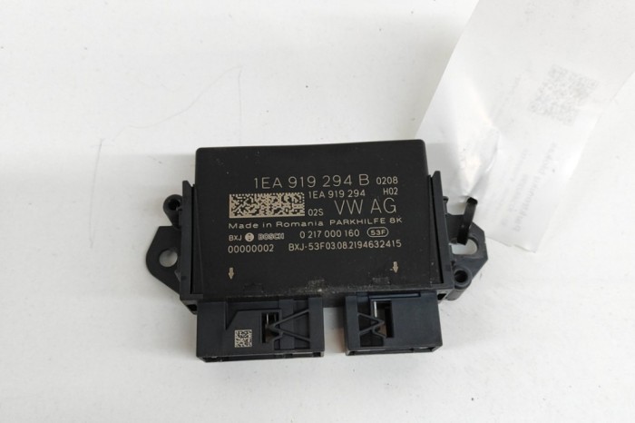 Unitate de control senzor de parcare PDC AUDI Q4 Sportback F4N 2022 OEM: 1EA919294B,1EA919294,0217000160 | 23882299