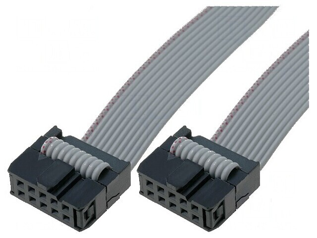 Cablu de conectare Raster 2,54mm 1000mm