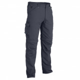 Pantalon Anti-UV 500 Convertibil Bărbați, Caperlan