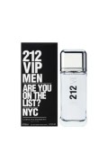 Cumpara ieftin Apa de toaleta Carolina Herrera 212 VIP Are You On The List? Men, 200 ml, pentru barbati