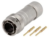 Conector Circular Crimpat RT360 3-Pini 13A