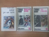 THOMAS HARDY - IDILA PE UN TURN + MICILE IRONII ALE VIETII + TESS D&#039;URBERVILLE