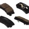 Set placute frana,frana disc MITSUBISHI PAJERO IV (V8_W, V9_W) (2006 - 2016) ABE C25010ABE