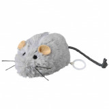 Trixie Wind Up Wriggle Mouse - Șoricel de v&acirc;nt pentru pisici 8 cm