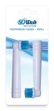 Cumpara ieftin Set 2 rezerve medii So Wash periuta rotativa So Wash Rotating