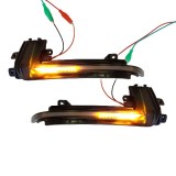 Semnalizari Dinamice Oglinda AUDI B8.5, A3 2010-2013, A4 2010-2016, A5 2010-2016, S5 2010-2016, RS3 2012, RS4 2013-2014, RS5 2011-2016
