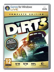 DiRT 3 Complete Edition PC CD Key foto