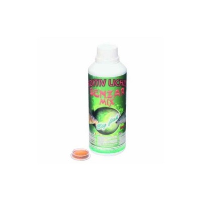 Aditiv Lichid Benzar Mix Big Fish 500ml foto