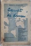 HORIA OPRESCU - CARNET DE DRUM (1931) [vignete de GEORGE ZLOTESCU]