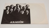 Arag&oacute;n &ndash; Arag&oacute;n - disc vinil vinyl LP
