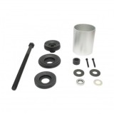 Set presa montare si demontare bucse silent axa SAF, Mercedes DCA, HT 12 piese Breckner Germany