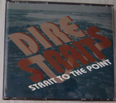 Dire Straits - Strait To The Point foto