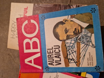 Aurel Vlaicu vintage foto