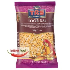 TRS Toor Dal (Linte Galbena Toor) 500g