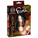 Papusa gonflabila Earth Love