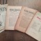 NEAMUL ROMANESC LITERAR, ANUL I*1909 - ANUL 5* 1912, 28 REVISTE ,DIVERSE NUMERE