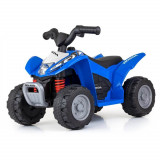 Atv electric pentru copii Quad Honda, +24 luni, TRX 250X, Blue, Milly Mally