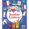 Carte cu activitati Numberblocks - Exploram numerele PlayLearn Toys