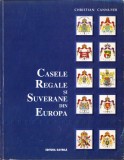 C5359N Casele regale și suverane din Europa 1996