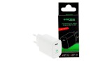 PATONA Premium PD20W Adapter 5V/3A 9V/2.22A 12V/1.67A USB-C PD3.0 QC3.0 alb