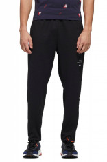 Pantaloni sport barbati Adidas Must Have Aero Negru foto