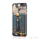 LCD OEM Huawei Y5P, DRA-LX9, Black