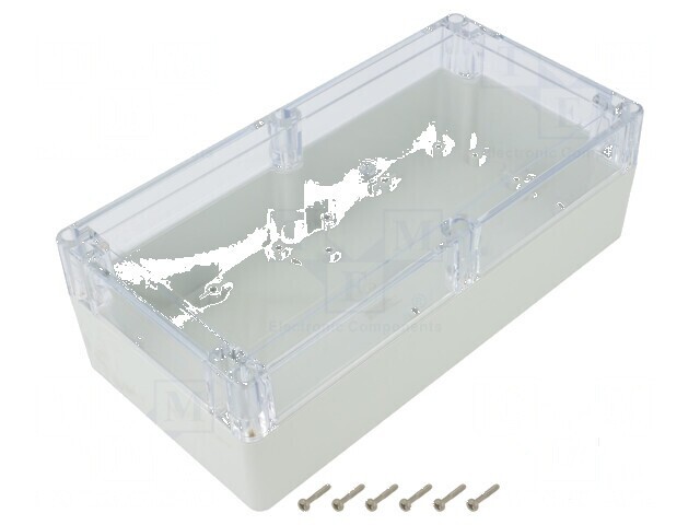 Carcasă universală din alamă