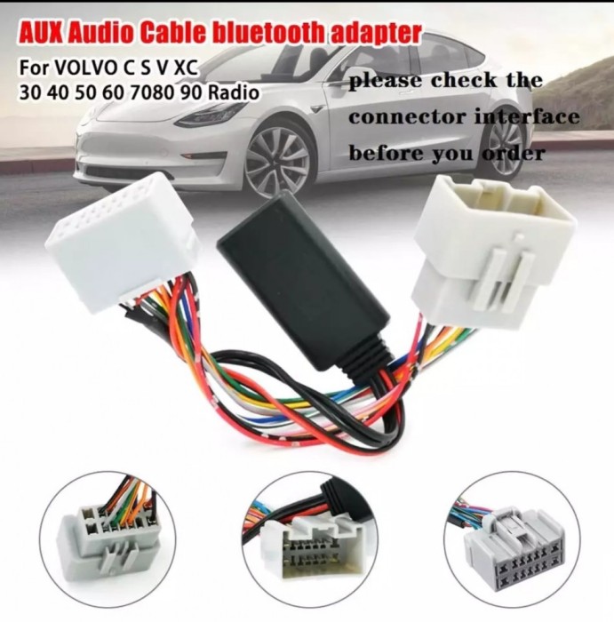 Interfata bluetooth Volvo C30 C70 S40 S70 S80 V40 V50 V70 XC70 XC90