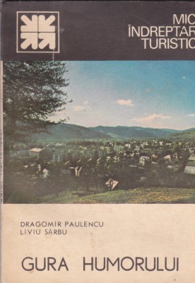 AS - DRAGOMIR PAULENCU - GURA HUMORULUI foto