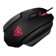 Mouse Gaming cu LED Aerocool THUNDERX3 TM60 16000 dpi Negru foto