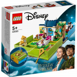LEGO&reg; Disney - Aventurile lui Peter Pan si Wendy (43220), LEGO&reg;