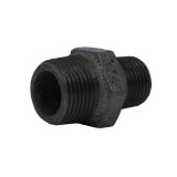 Niplu redus 245, fonta neagra, 1/2 - 3/8&quot;