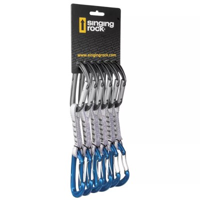 Set bucle echipate SINGING ROCK Colt Mix 6-Pack foto