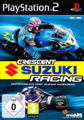 Joc PS2 CRESCENT SUZUKI RACING Playstation 2 colectie Retro RAR