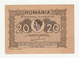 Romania, 20 lei 1945 _UNC *cod B6